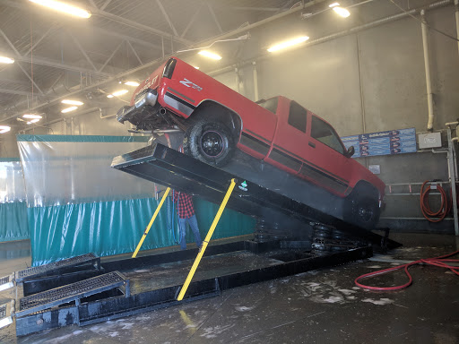 Monster Truck Wash, 126 Queens Drive, Red Deer, AB T4P 0R4, Canada, 