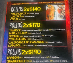 Shekoi Sushi Carreta photo