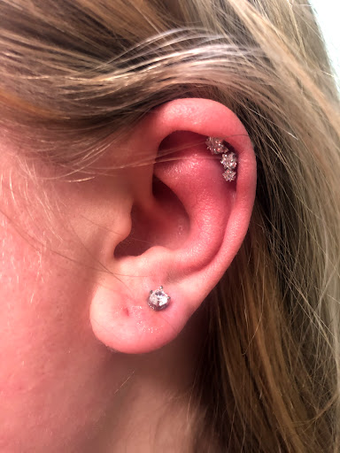 Explore sacred geometry tattoo ideas, creative tattoo ideas in Kenosha, available at Kenosha Tattoo Company