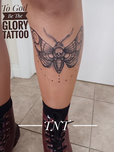 Explore king and queen tattoo ideas, creative tattoo ideas in Grand Coulee, available at To God Be The Glory Tattoo & Piercing