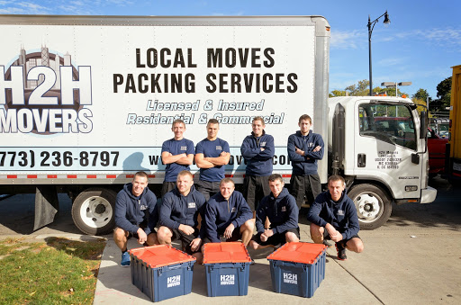 H2H Movers Inc