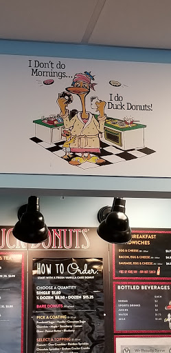 Donut Shop «Duck Donuts», reviews and photos, 409 Pisgah Church Rd, Greensboro, NC 27455, USA