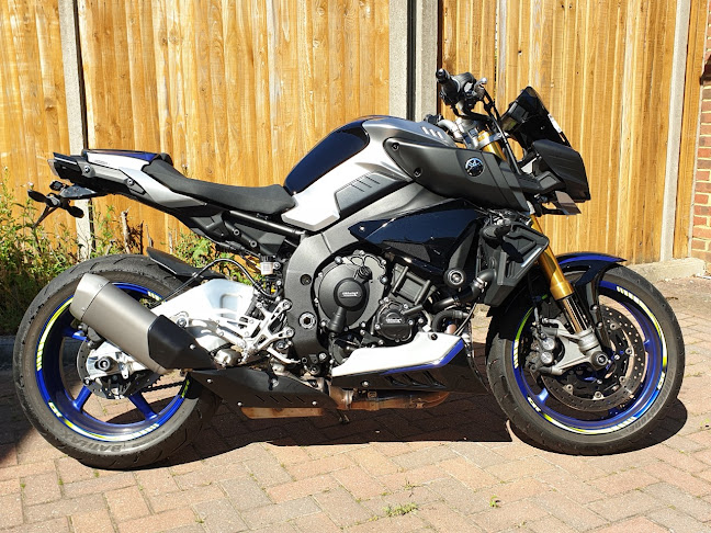 Reviews of Manor Motorcycles Ltd in Norwich - Motorcycle dealer