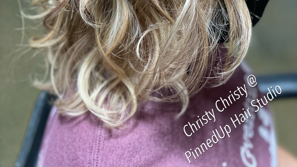 Hair By Christy Christy