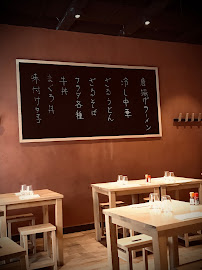 Atmosphère du Restaurant japonais Kokuban (Montmartre) à Paris - n°3