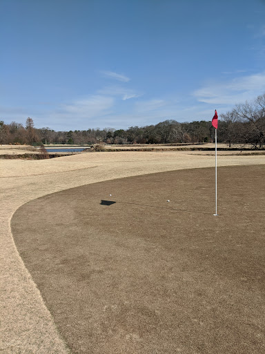 Golf Course «Chastain Park Golf Course», reviews and photos, 216 W Wieuca Rd NW, Atlanta, GA 30342, USA