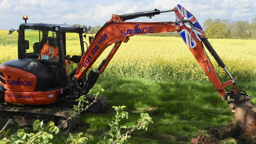 Savage Plant Hire Co