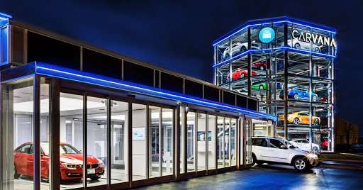 Carvana Nashville, 4270 Kenilwood Dr, Nashville, TN 37204, USA, 