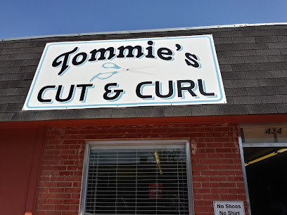 Tommie's Cut & Curl
