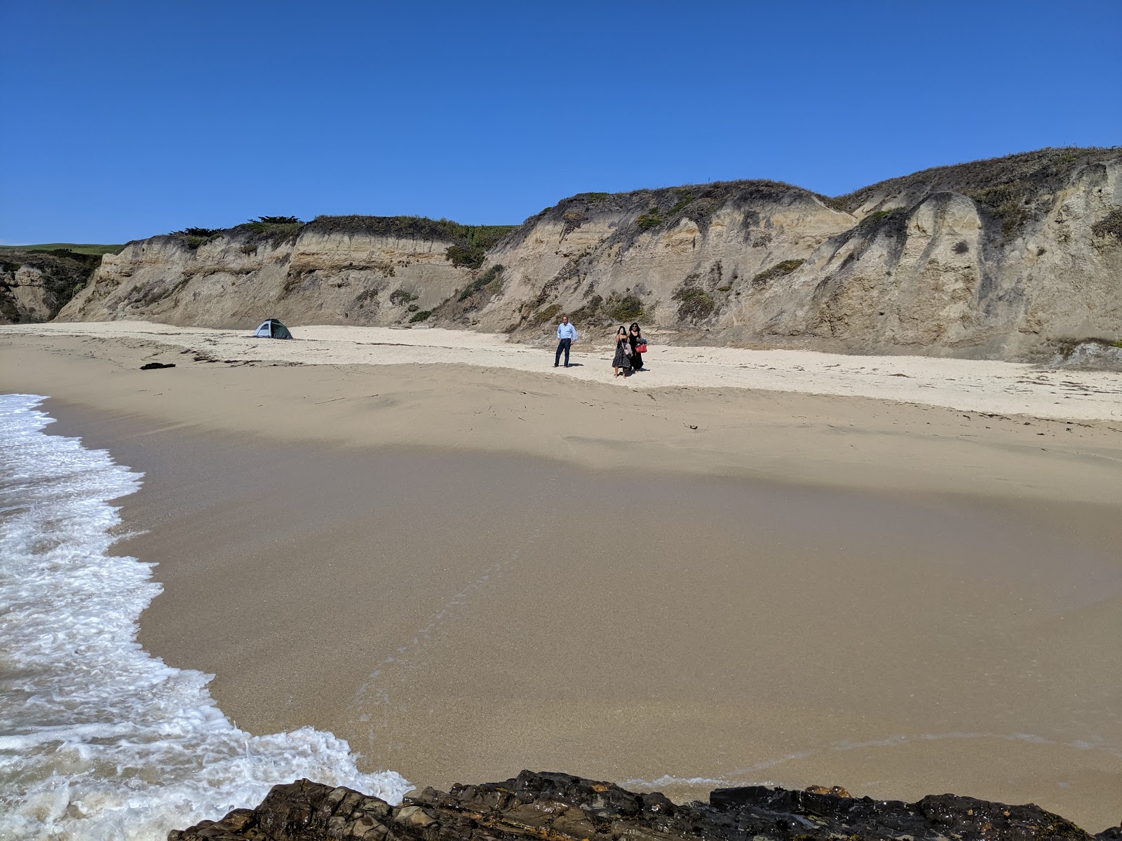Foto von Manhattan Beach wilde gegend