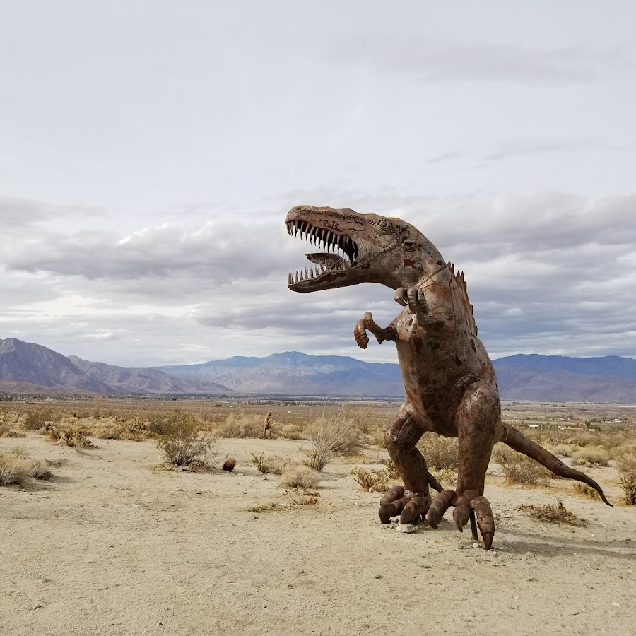 Anza-Borrego Desert State Park