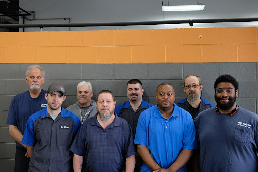 Ford Dealer «Bill Talley Automotive», reviews and photos, 5110 S Laburnum Ave, Richmond, VA 23231, USA