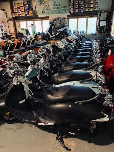 Motor Scooter Dealer «Island Scooters», reviews and photos, 5133 W Hurley Pond Rd, Farmingdale, NJ 07727, USA