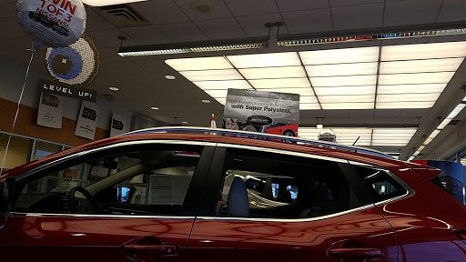 Nissan Dealer «Nissan North», reviews and photos, 8645 High St, Columbus, OH 43235, USA