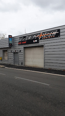 Trajectoire Moto à Cambrai