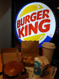 Hamburger du Restauration rapide Burger King à Paris - n°5