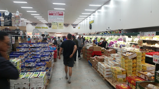 Korean Grocery Store «Arirang Supermarket», reviews and photos, 9580 Garden Grove Blvd #300, Garden Grove, CA 92844, USA
