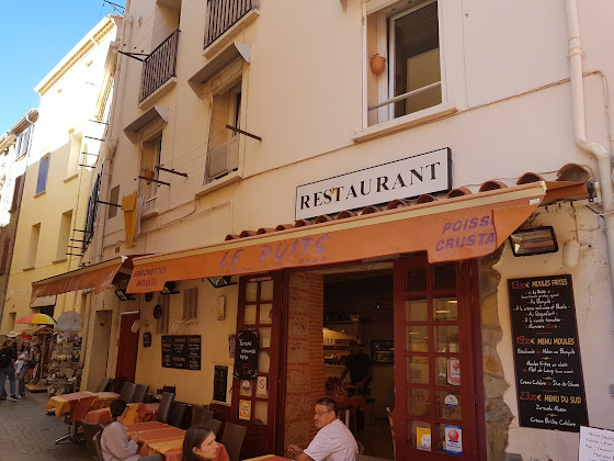 photo n° 45 du Restaurant catalan Le Puits à Collioure