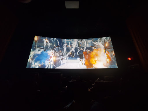 Movie Theater «Frank Theatres Tilton 9 and IMAX», reviews and photos, 331 Tilton Rd, Northfield, NJ 08225, USA