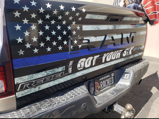 Sign Shop «ABD Signs & Printing», reviews and photos, 8945 W Larkspur Dr #103, Peoria, AZ 85381, USA