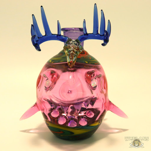 Glass Shop «WHELANS GLASS GALLERY, VAPOR, CIGAR, GIFT & SMOKE SHOP», reviews and photos, 2486 Bancroft Way, Berkeley, CA 94704, USA