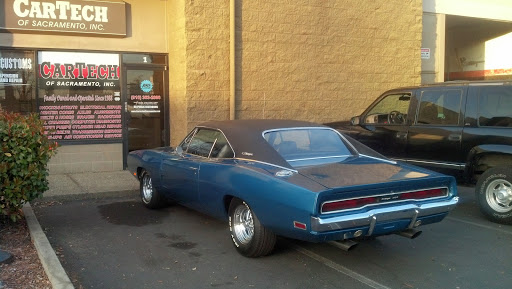 Auto Repair Shop «Cartech Of Sacramento Inc», reviews and photos, 10275 Old Placerville Rd, Sacramento, CA 95827, USA