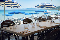 Atmosphère du Restaurant méditerranéen Les tamaris à L'Île-Rousse - n°16