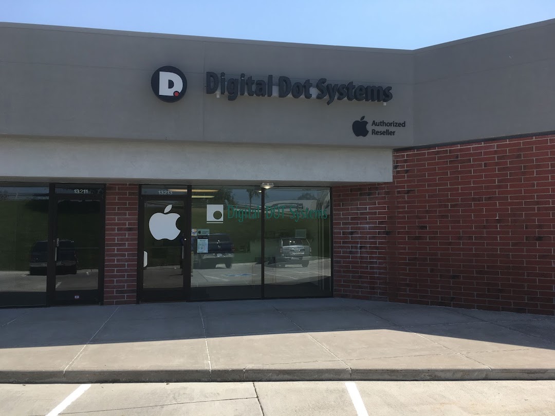 Digital Dot Systems Inc