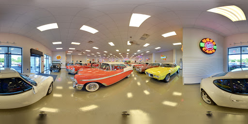 Used Car Dealer «Masterpiece Vintage Cars», reviews and photos, 675 US-31, Whiteland, IN 46184, USA