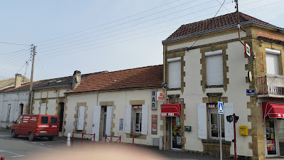 Castagné et Nivet à Bergerac