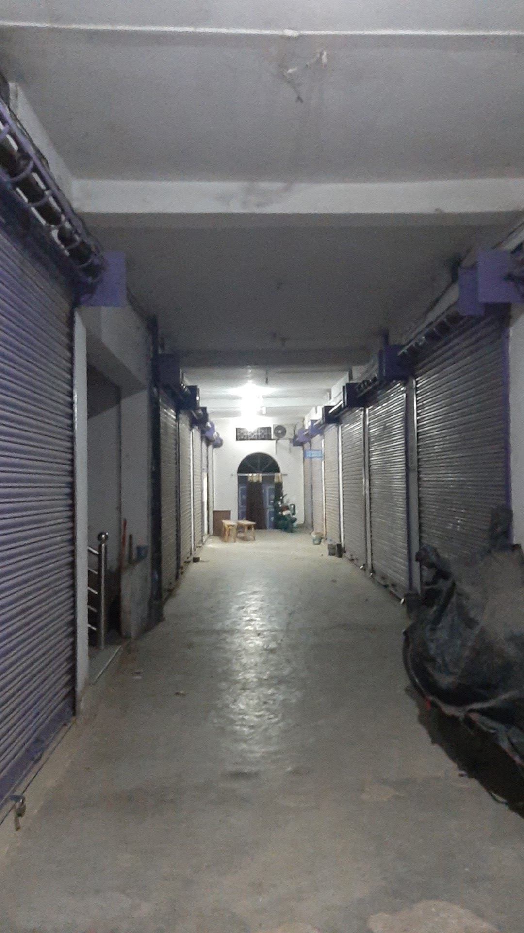 shamima complex