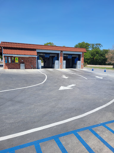 Lone Star Car Wash en Greenville