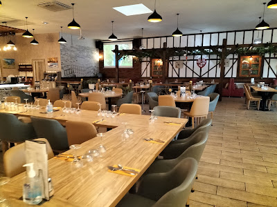 Chalet du Steak à Essey-lès-Nancy