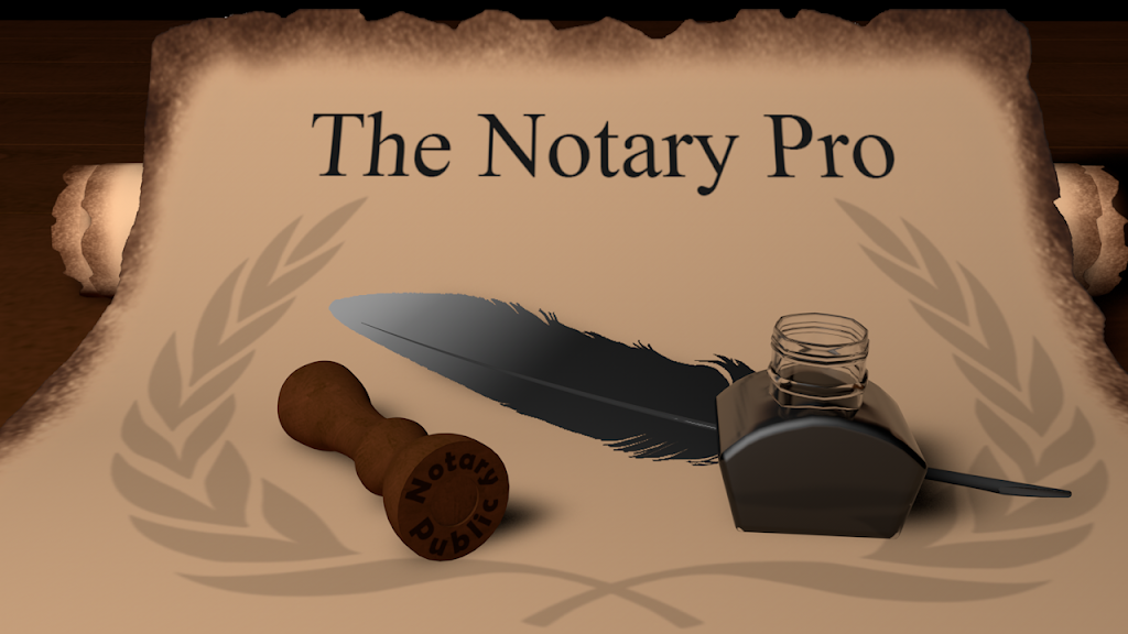 The Notary Pro 