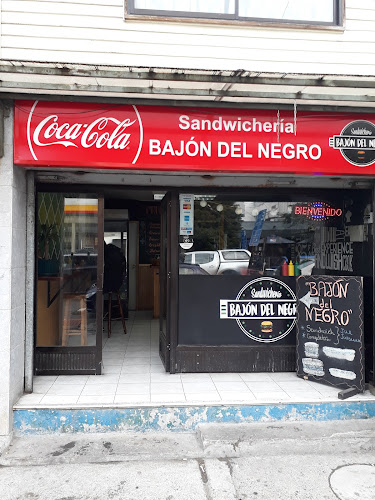 Bajón del Negro - Puerto Montt