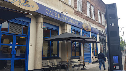 Jack & Ada,s Cafe Restaurant - Units 3&4, St Paul,s Buildings, St. Pauls St, Walsall WS1 1NR, United Kingdom
