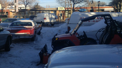 Castle Auto & Truck, 4009 118 Avenue NW, Edmonton, AB T5W 1A2, Canada, 