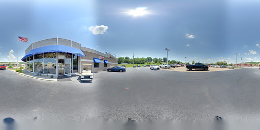 Car Dealer «Tony Knight Autoplex», reviews and photos, 955 N Riverside Dr, Clarksville, TN 37040, USA