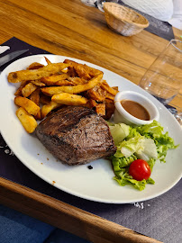 Faux-filet du Restaurant Le Coup De Koeur. à Kœur-la-Petite - n°10