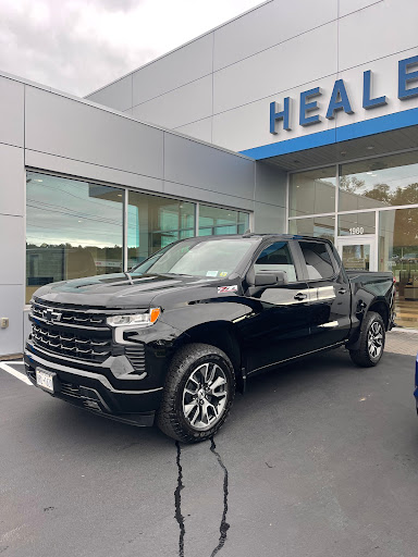 Healey Chevrolet, 1960 South Rd, Poughkeepsie, NY 12601, USA, 