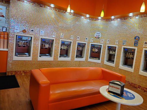 Frozen Yogurt Shop «Orange Leaf Frozen Yogurt», reviews and photos, 21501 21 Mile Rd, Macomb, MI 48044, USA