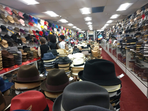 Hat shop West Covina
