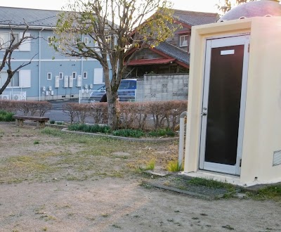 若三東公園 公衆トイレ
