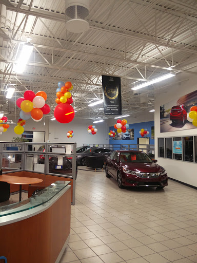 Honda Dealer «Sons Honda», reviews and photos, 105 Sons Dr, McDonough, GA 30253, USA