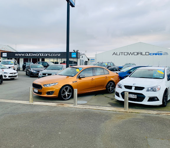 Reviews of Autoworld Cars in Invercargill - Car dealer