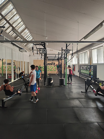 CrossFit 0523 - Via Borotti, 3, 29121 Piacenza PC, Italy