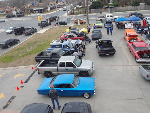 Auto Parts Store «Pep Boys Auto Parts & Service», reviews and photos, 8103 Marbach Rd, San Antonio, TX 78227, USA