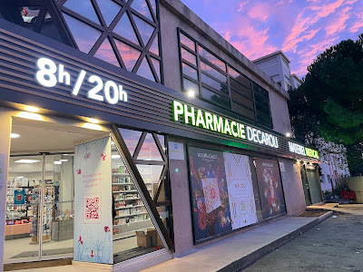 Pharmacie DECAROLI Romain Rolland à Marseille