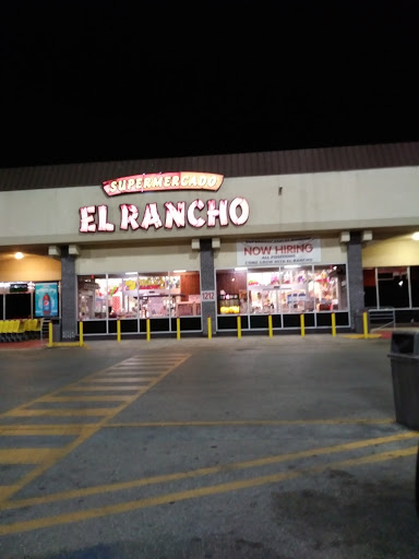 Mexican Grocery Store «El Rancho Supermarket», reviews and photos, 1212 N Beach St, Fort Worth, TX 76111, USA
