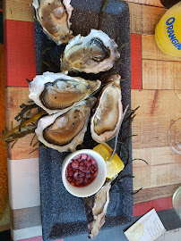 Huître du Restaurant français L'islandais à Paimpol - n°20